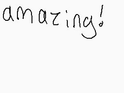 Drawn comment by Kudos