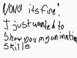 Drawn comment by 「Dreamer」