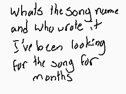 Drawn comment by Riachu☆