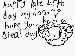 Drawn comment by Riachu☆