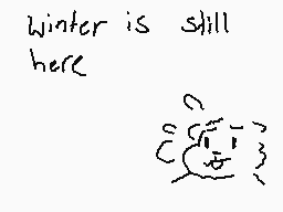 Drawn comment by Riachu☆