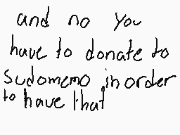 Drawn comment by Riachu☆