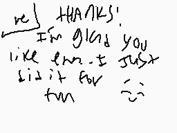 Drawn comment by PsykoNINJA