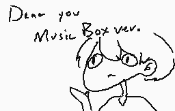Drawn comment by ☆SYMPH☆