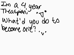 Drawn comment by Rue-BYE