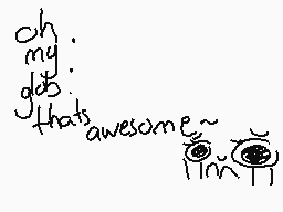 Drawn comment by DarkMoon