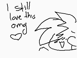 Drawn comment by DarkMoon
"I still love this omg"