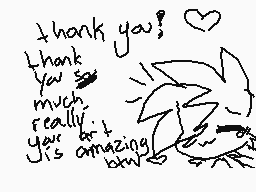 Drawn comment by DarkMoon