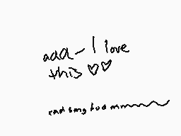 Drawn comment by DarkMoon