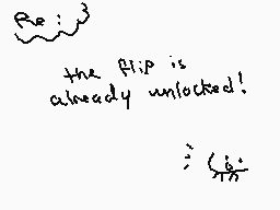 Drawn comment by shikkei