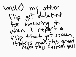 Drawn comment by shikkei