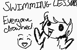 Drawn comment by MarshMello