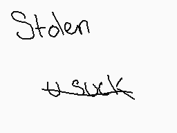 Drawn comment by King Cobra