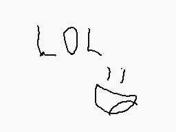 Drawn comment by Caleb