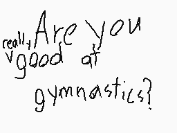 Drawn comment by Super☆Star