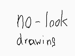 Drawn comment by Super☆Star