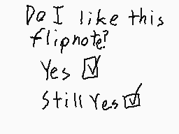 Drawn comment by Super☆Star