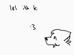 Drawn comment by ☀ Jazzer ☀