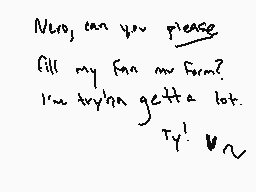 Drawn comment by ☀ Jazzer ☀