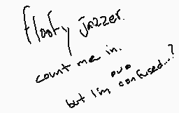 Drawn comment by ☀ Jazzer ☀