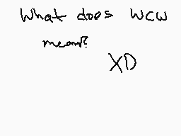 Drawn comment by ☀ Jazzer ☀