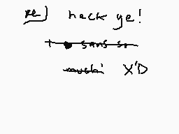 Drawn comment by ☀ Jazzer ☀