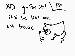 Drawn comment by ☀ Jazzer ☀