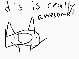 Drawn comment by ∴MⒶrK∴