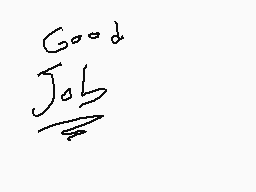 Drawn comment by BlooQKazoo