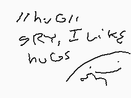 Drawn comment by →WIれ3←