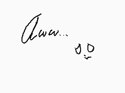 Drawn comment by Glaze