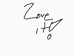 Drawn comment by Glaze±