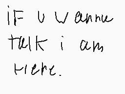 Drawn comment by SelinaG