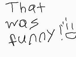 Drawn comment by Rosa♥Black