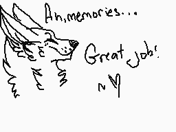 Drawn comment by Jayいolfen