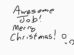 Drawn comment by •∴Mudkip∴•