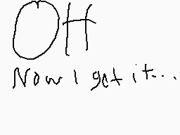 Drawn comment by AgentK 04