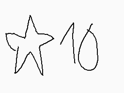 Drawn comment by PANTEL™
"10"