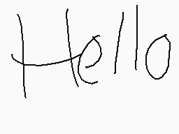 Drawn comment by PANTEL™