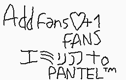 Drawn comment by PANTEL™