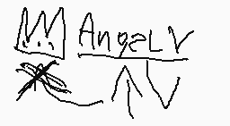 Drawn comment by AngEL V