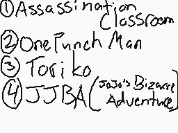 Drawn comment by DemonAtemお