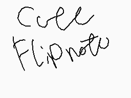 Drawn comment by gamergirl