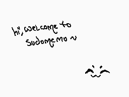 Drawn comment by Kanük××
"hi, welcome to SudokuMemo~"