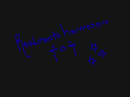 Drawn comment by Kanük××
"Realmente hermoso"