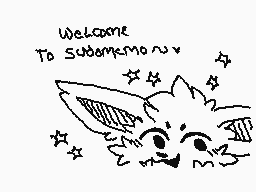 Drawn comment by Kanük××
"Welcome To Subame-mo~v~"