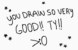 Drawn comment by Kanük××