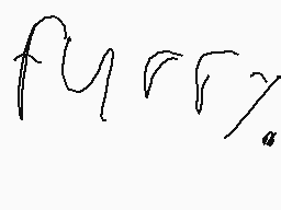 Drawn comment by Doggo64
"fury"