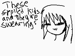 Drawn comment by Sakura