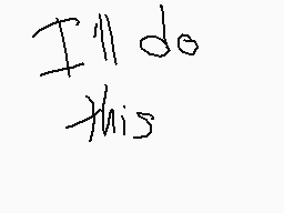 Drawn comment by Xamini